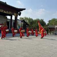 Millennium City Park - Kaifeng! 