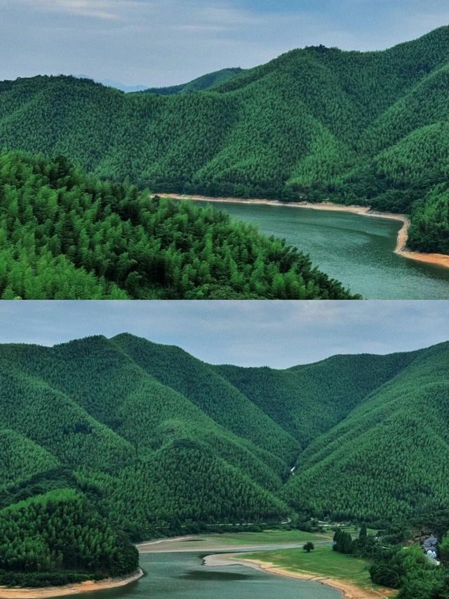 詩與遠方的邂逅｜安吉兩日一夜旅遊攻略