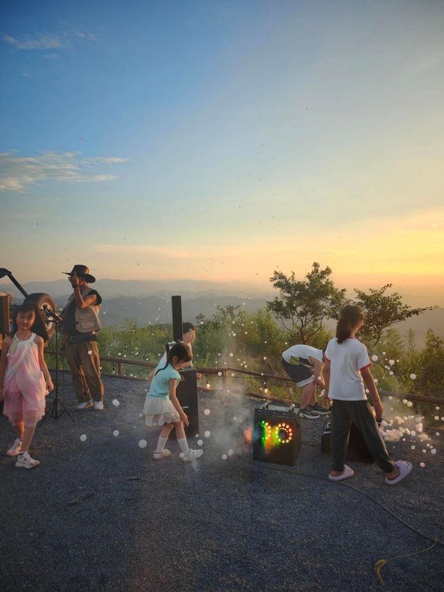 一年打卡莫干山10次夏天咁玩清凉又避暑||