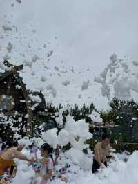 今個夏天三亞分我去了內含打卡位