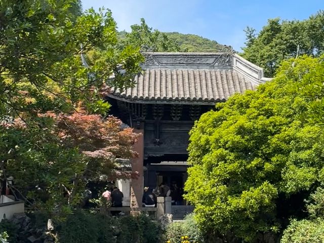 去了4次惠山古鎮，終於玩明白了！