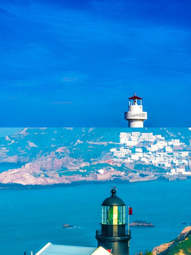 嵊泗島之美：令人窒息嘅海上風景線