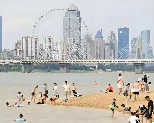 一鍵魔法打開南昌嘅夏天