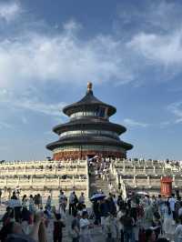 Temple of Heaven Park - Beijing!