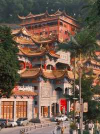 東莞2天1晚的旅行攻略，預算控制在2500元左右，內容豐富實