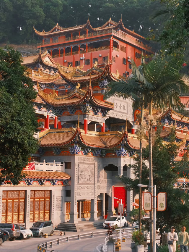 東莞2天1晚的旅行攻略，預算控制在2500元左右，內容豐富實