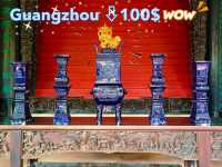 Discovering Guangzhou's Treasures for Under $100