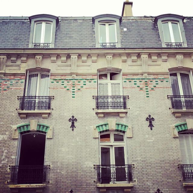 巴黎|Hôtel Henriette，法式浪漫小符號   酒店：Hôtel Henriette 