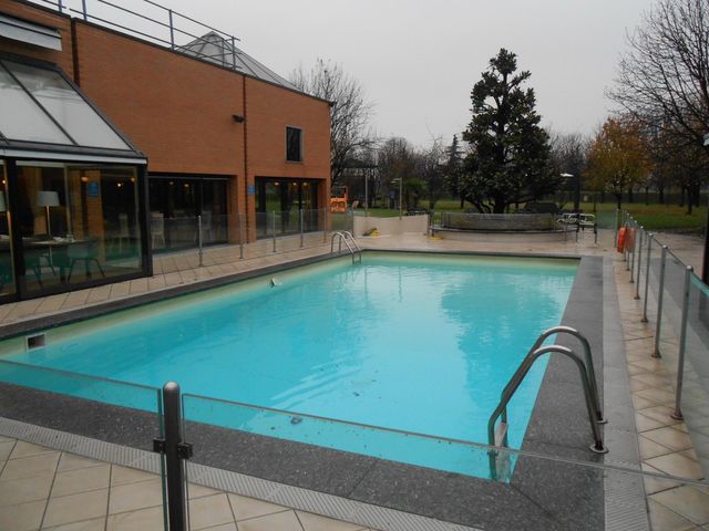 米蘭住宿|Novotel酒店，設計感滿滿嘅機場之選   酒店：Novotel Milano Lin