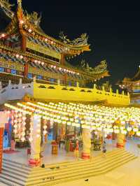 Inner Peace at Thean Hou Temple Kl 🌸