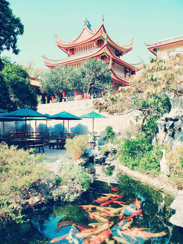 禪意縈繞｜探尋廈門天竺岩寺的千年靜謐】**  