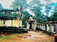 Ta Keo Exploration: A Tale in The Stone