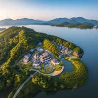 婺女洲沉浸式度假7日遊｜古徽州神仙玩法大公開