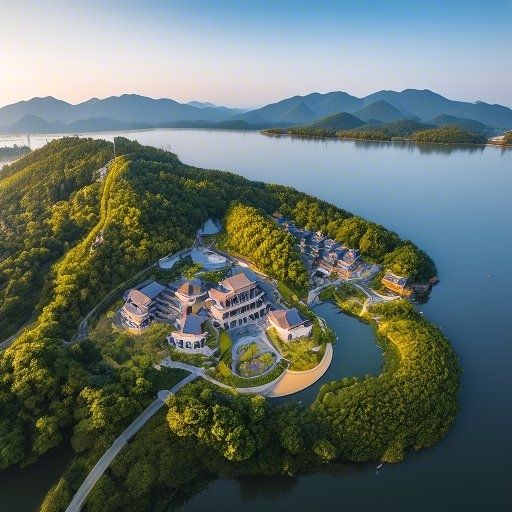 婺女洲沉浸式度假7日遊｜古徽州神仙玩法大公開