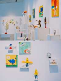 廈門新展 玩具回春堂，童趣拯救「失落」！