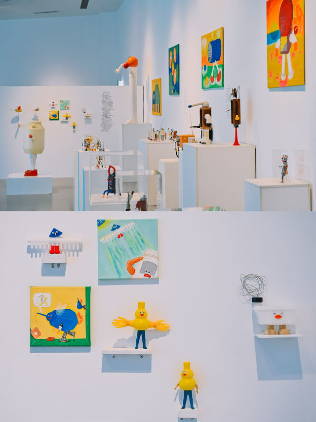 廈門新展 玩具回春堂，童趣拯救「失落」！
