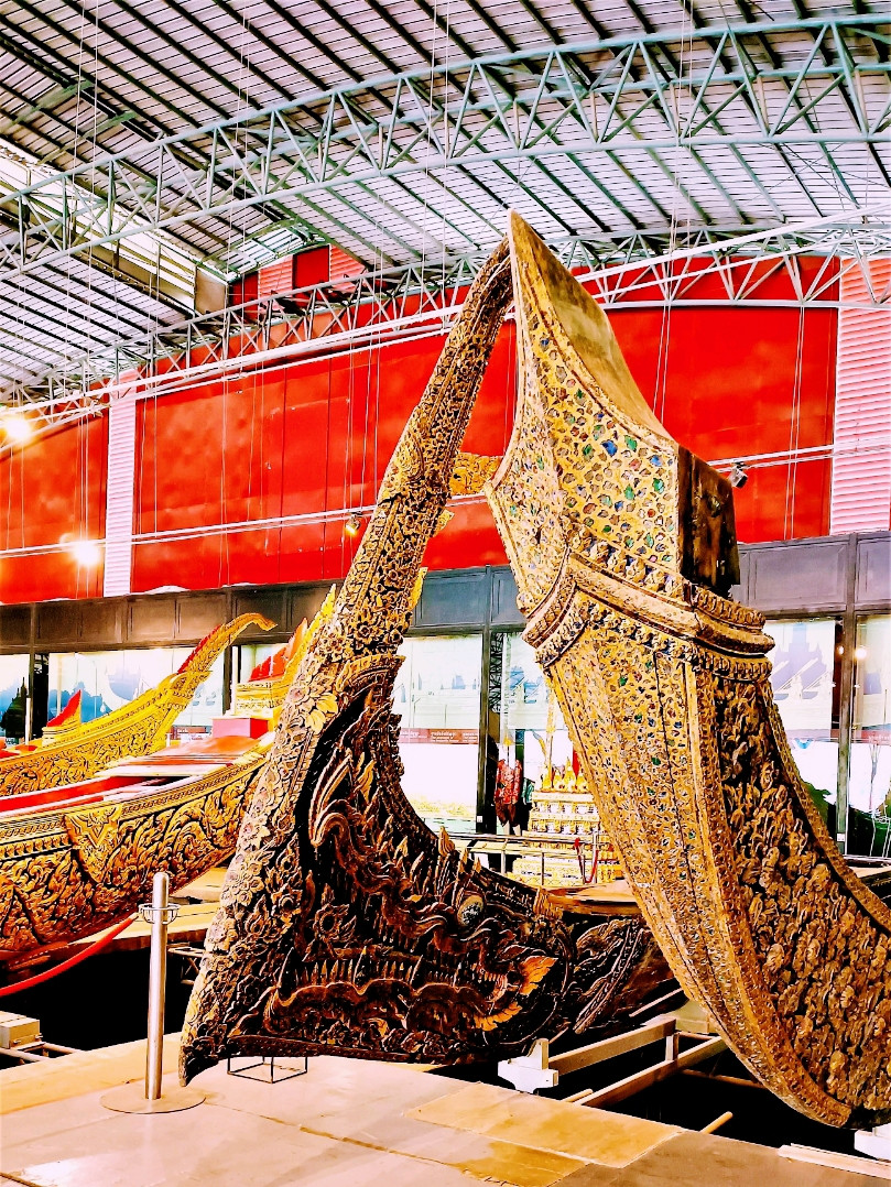 Splendor on the River: Thailand's Royal Barge Legacy | Trip.com