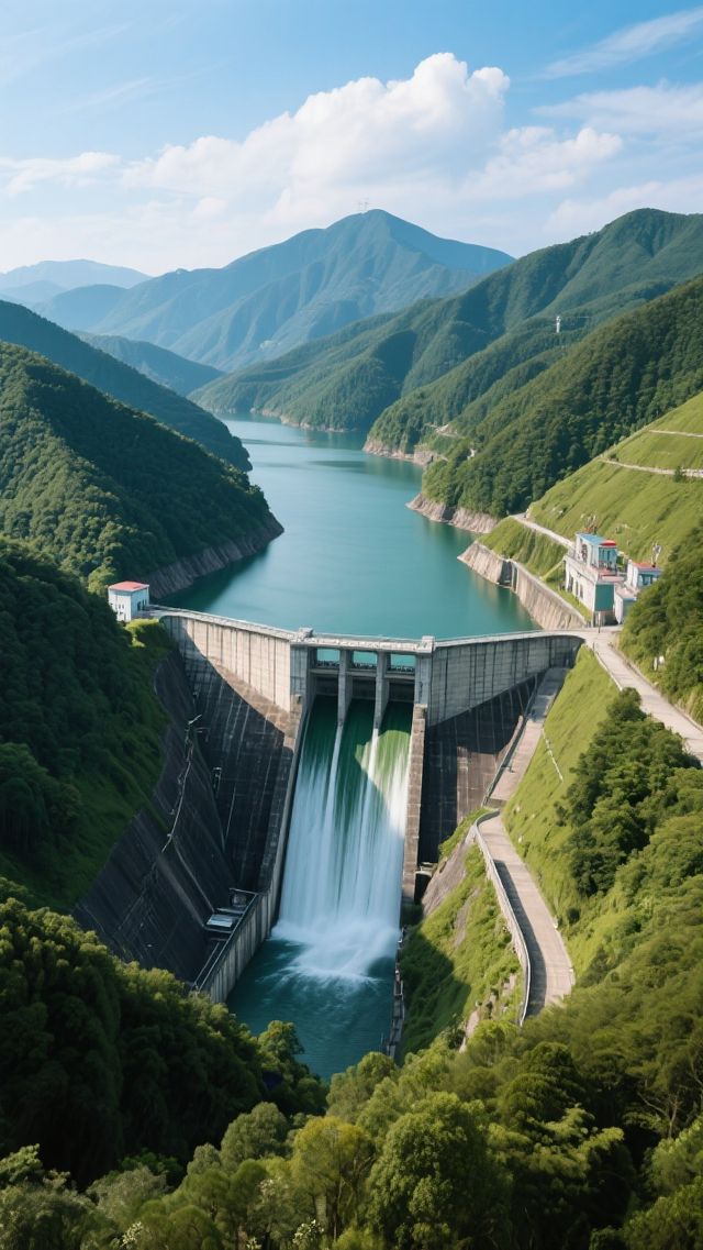 安吉旅遊：余村、江南天池、大竹海、天荒坪抽水蓄能電站