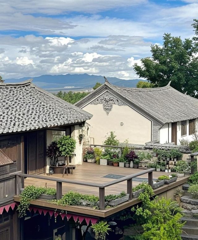 帶娃奔赴大理，打卡有風取景地