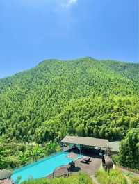 在衢州!住進森林小木屋超chill