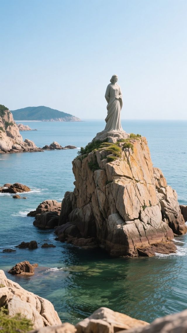 人間仙境海岸線