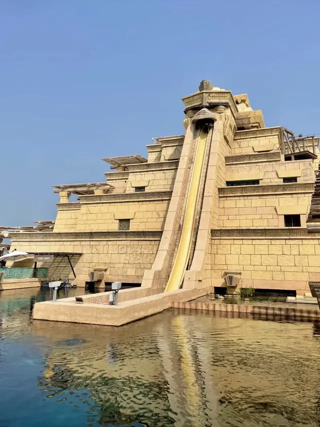 極致水上冒險的奇幻王國