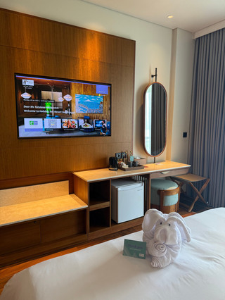 Pengalaman Tak Terlupakan di Holiday Inn Resort Bali Canggu