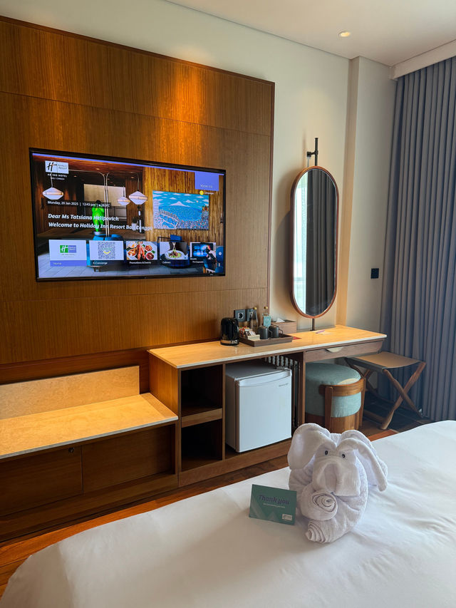 An Unforgettable Experience at Holiday Inn Resort Bali Canggu