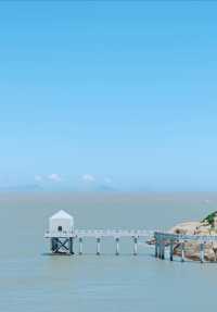 東海私藏 寧波松蘭山濱海旅遊度假區天 江浙滬小眾看海天花板！