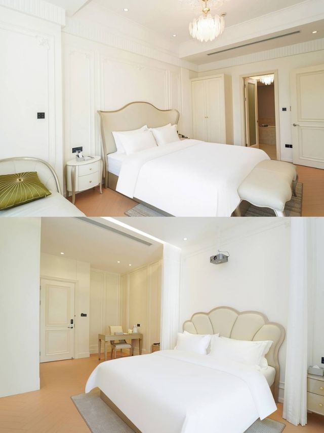 上海兩間酒店體驗：一首歌一座城，住得舒服玩得盡興