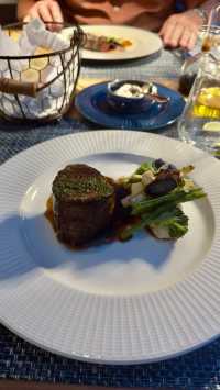 Comfortable Villas and Delicious Dining Experience