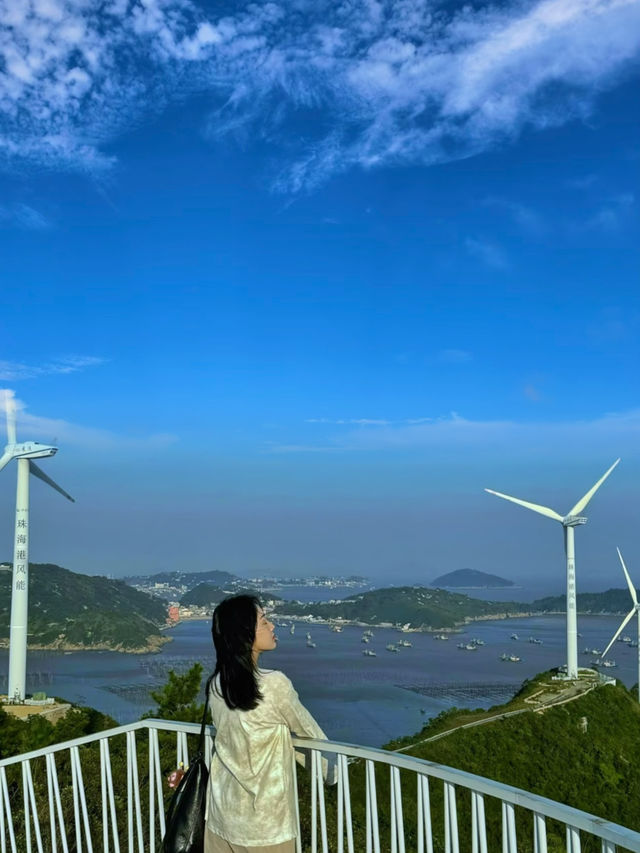 台州出片秘技！大陳島火山岩懸崖+溫嶺對戒觀景台，新手按快門都可以拍出絕美照片！