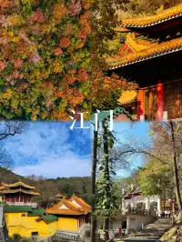 廣東省內|五個11月深秋必去的團建旅行地