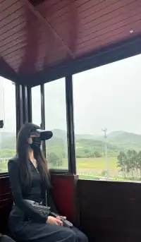 窯湖小鎮避坑