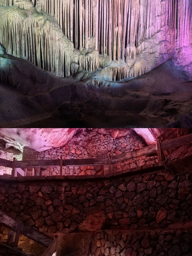 國家地理沒騙我！桐廬暖冬仙境全攻略，20℃玩遍溶洞與森林