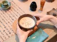 重庆科学会堂华邑酒店举茗邑：沉浸式品悟中华茶韵