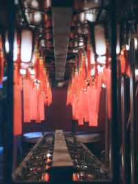 Hong Kong Treasure Spot: Man Mo Temple