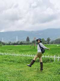 一鍵開啟山野度假模式回歸純粹