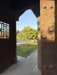 浑源州署驛館,感受古城人文魅力!