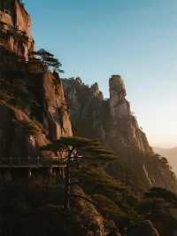 帶娃打卡國家地理推薦仙山！三清山雲海 + 親子路線超全攻略