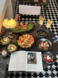 武漢搵到間氛圍感爆棚嘅小店!坐低就好放鬆🥰