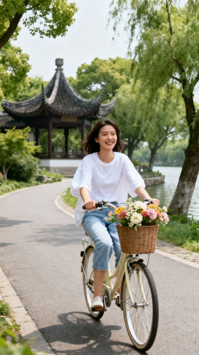崑山秋騎美到失語
