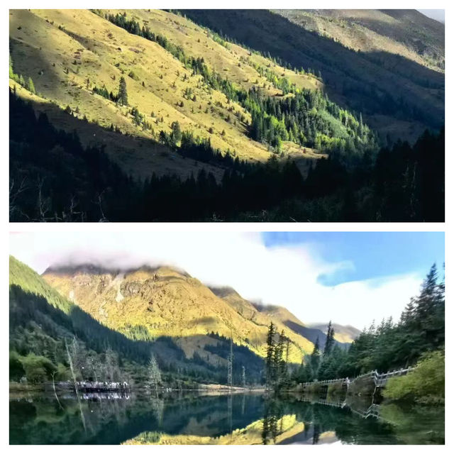 四姑娘山錯峰出行，懸崖民宿躺看雪山銀河