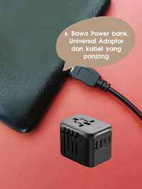 ✈🌍 5 Travel Hack yang WAJIB Kamu Tahu Sebelum Liburan! 🚀