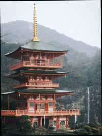 和歌山4天3夜漫遊指南|山海古寺的靜謐之旅