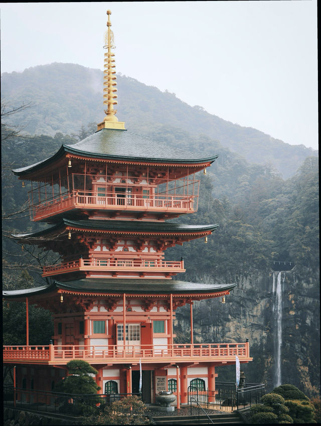 和歌山4天3夜漫遊指南|山海古寺的靜謐之旅 和歌山4天3夜漫遊指南|山海古寺的靜謐之旅