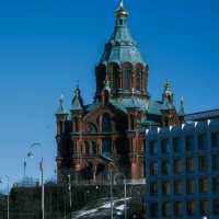 🌆 Helsinki City Highlights – Where Design Meets the Sea