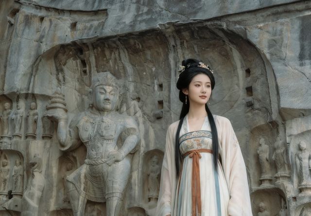 穿越千年夢回大唐丨洛陽城漫遊指南