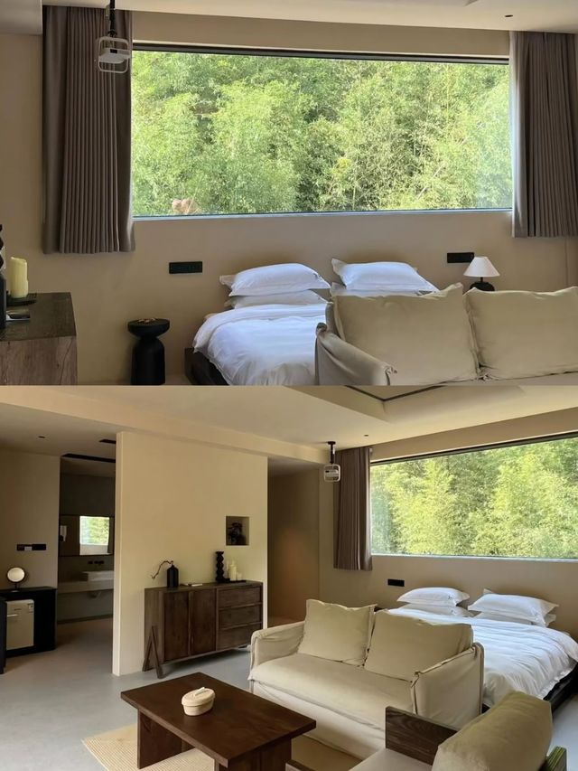 躺看山景+屋頂溫泉，這才是度假的正確打開方式