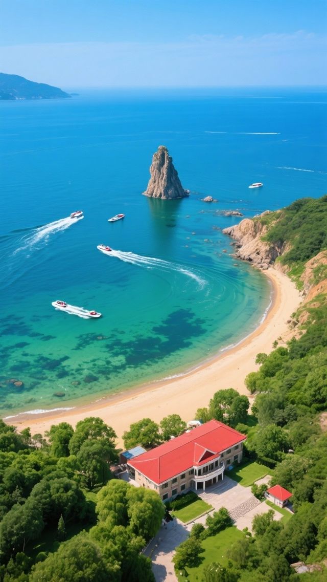 大連旅遊攻略